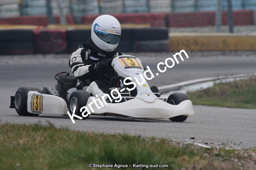16/03/2014 : 1ère manche du Championnat du Sud à Lavelanet (Photos Stéphane Agnus) 2014 — karting
