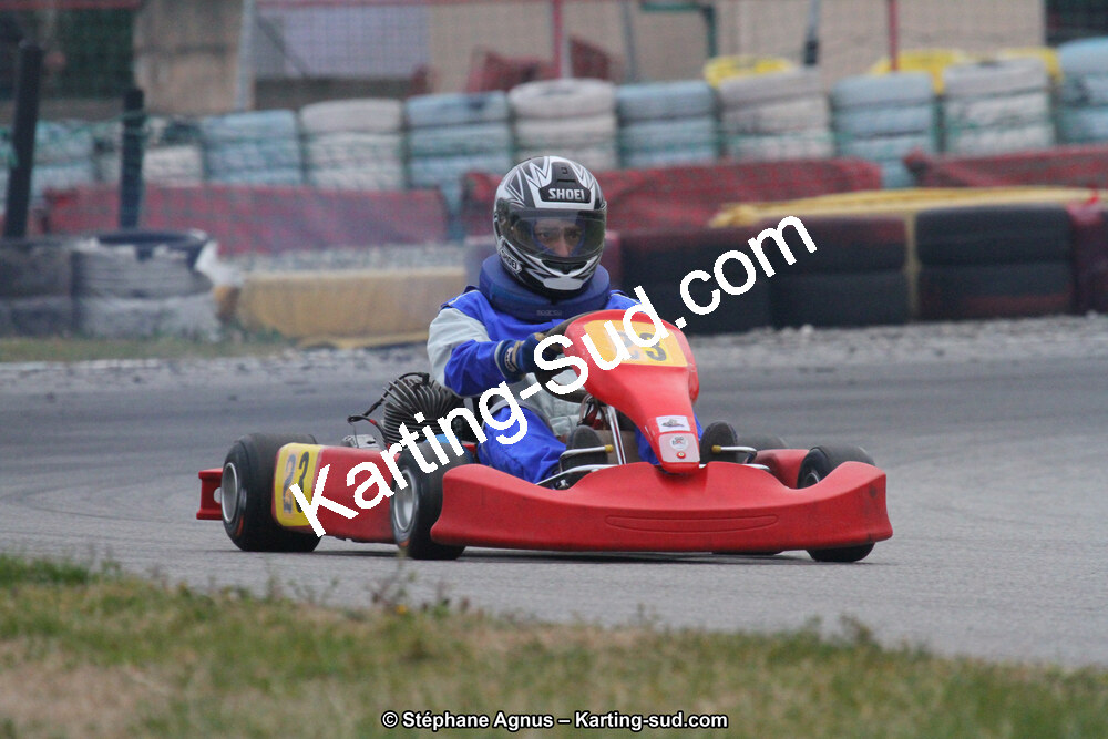 16/03/2014 : 1ère manche du Championnat du Sud à Lavelanet (Photos Stéphane Agnus) 2014 — karting