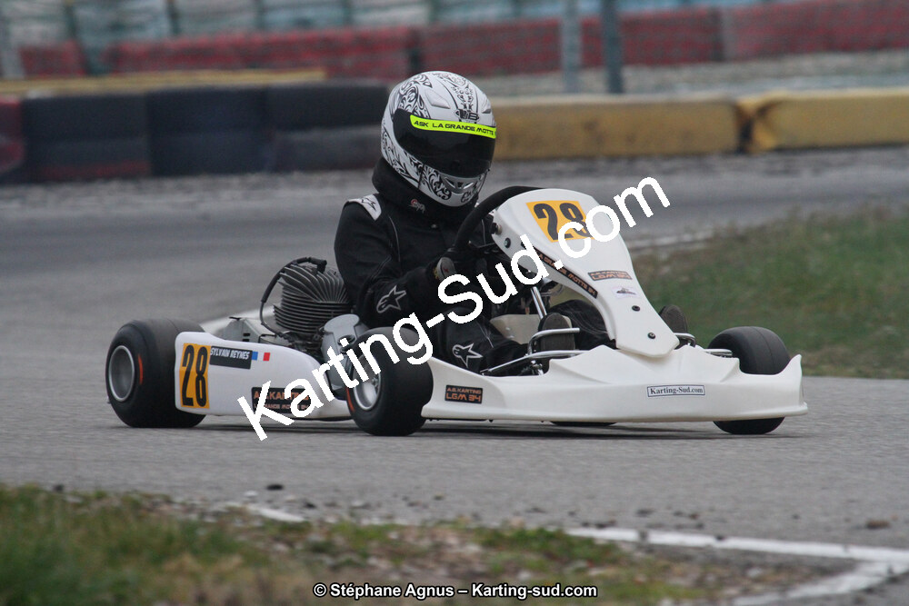 16/03/2014 : 1ère manche du Championnat du Sud à Lavelanet (Photos Stéphane Agnus) 2014 — karting