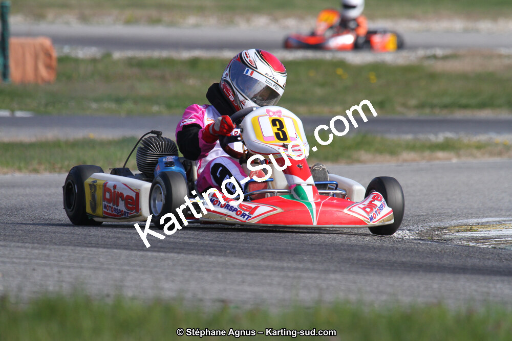 16/03/2014 : 1ère manche du Championnat du Sud à Lavelanet (Photos Stéphane Agnus) 2014 — karting