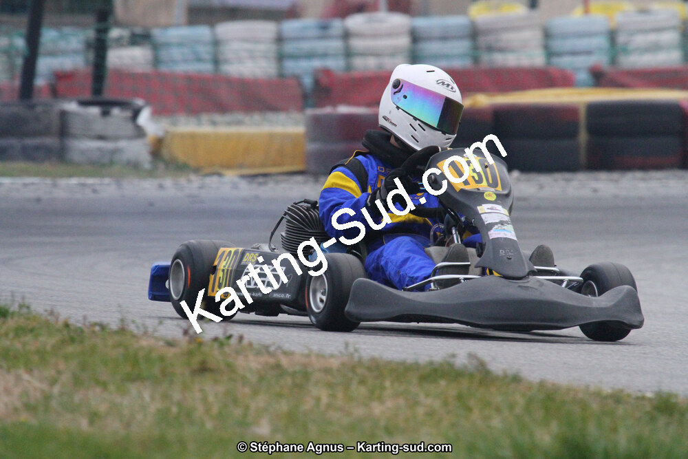 16/03/2014 : 1ère manche du Championnat du Sud à Lavelanet (Photos Stéphane Agnus) 2014 — karting