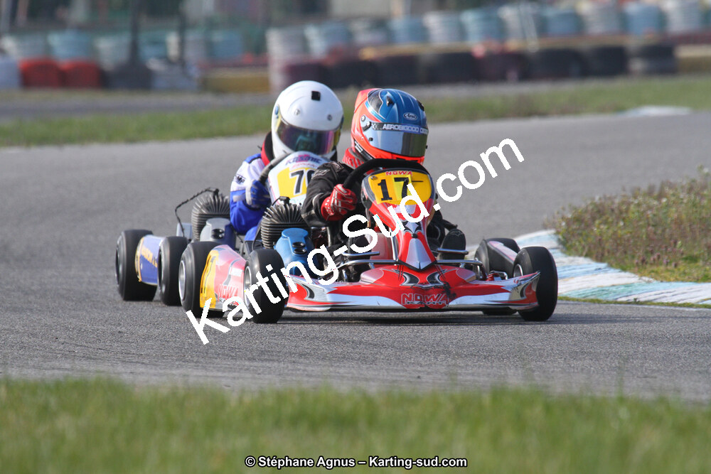 16/03/2014 : 1ère manche du Championnat du Sud à Lavelanet (Photos Stéphane Agnus) 2014 — karting