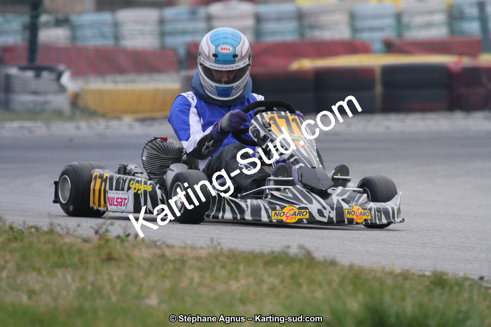 16/03/2014 : 1ère manche du Championnat du Sud à Lavelanet (Photos Stéphane Agnus) 2014 — karting