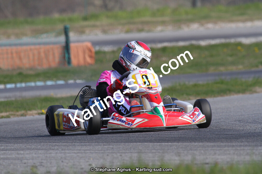 16/03/2014 : 1ère manche du Championnat du Sud à Lavelanet (Photos Stéphane Agnus) 2014 — karting