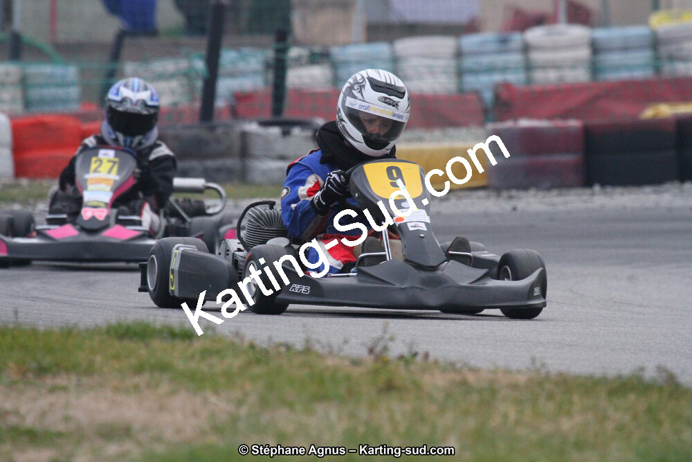 16/03/2014 : 1ère manche du Championnat du Sud à Lavelanet (Photos Stéphane Agnus) 2014 — karting