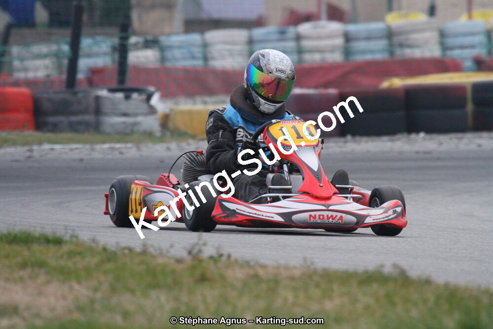 16/03/2014 : 1ère manche du Championnat du Sud à Lavelanet (Photos Stéphane Agnus) 2014 — karting