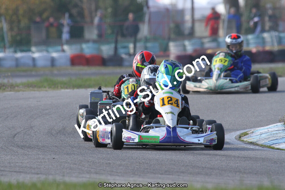 16/03/2014 : 1ère manche du Championnat du Sud à Lavelanet (Photos Stéphane Agnus) 2014 — karting