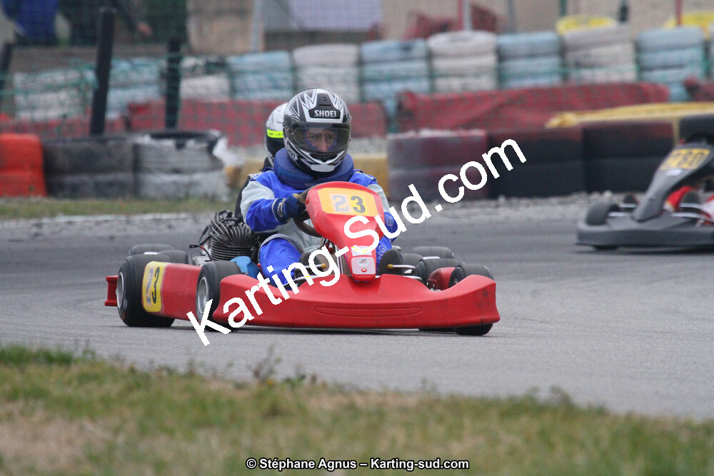 16/03/2014 : 1ère manche du Championnat du Sud à Lavelanet (Photos Stéphane Agnus) 2014 — karting