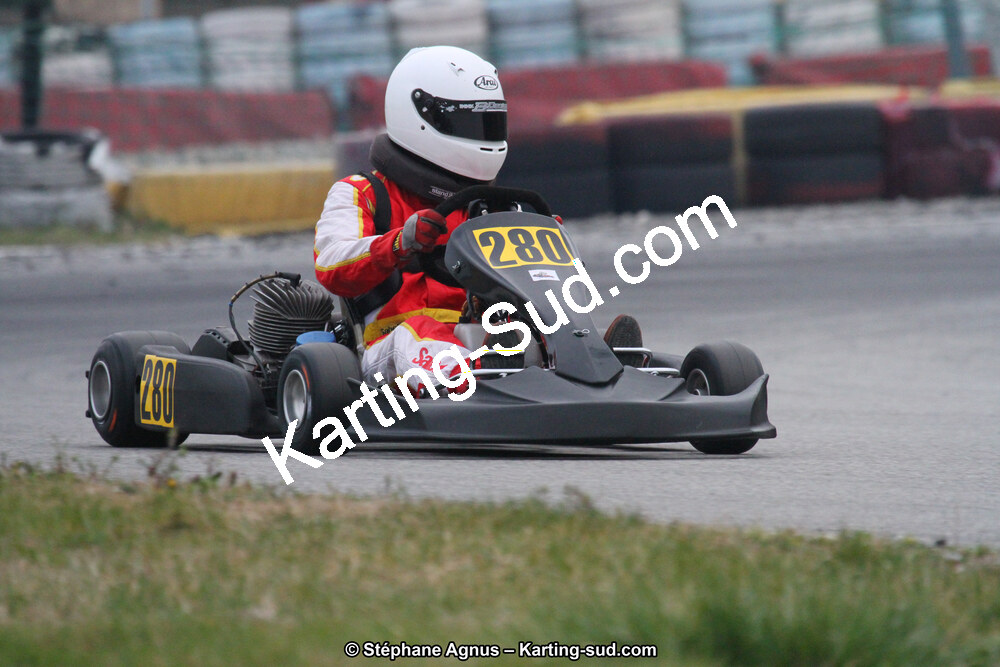 16/03/2014 : 1ère manche du Championnat du Sud à Lavelanet (Photos Stéphane Agnus) 2014 — karting