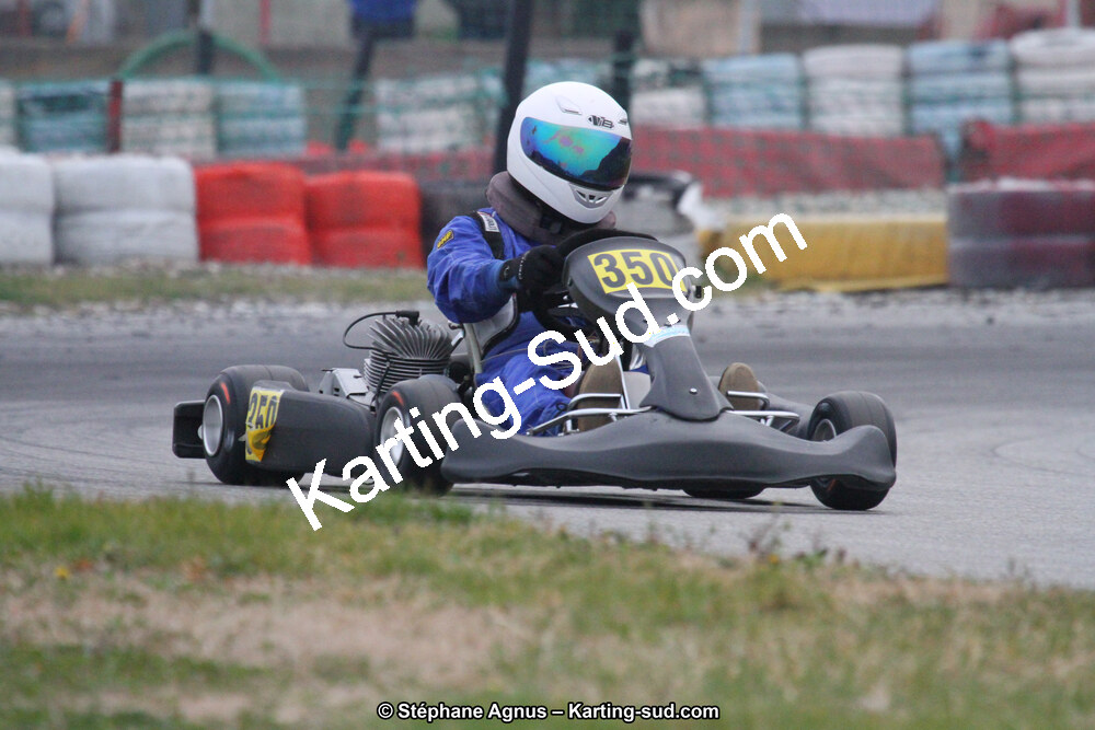 16/03/2014 : 1ère manche du Championnat du Sud à Lavelanet (Photos Stéphane Agnus) 2014 — karting