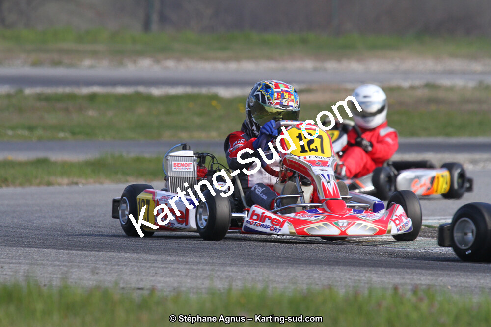 16/03/2014 : 1ère manche du Championnat du Sud à Lavelanet (Photos Stéphane Agnus) 2014 — karting