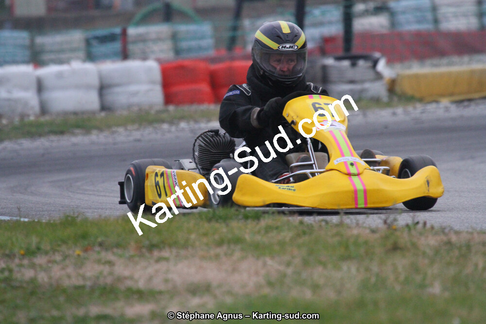 16/03/2014 : 1ère manche du Championnat du Sud à Lavelanet (Photos Stéphane Agnus) 2014 — karting