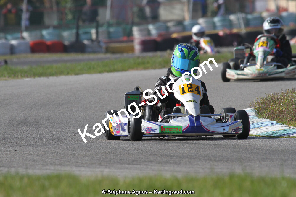 16/03/2014 : 1ère manche du Championnat du Sud à Lavelanet (Photos Stéphane Agnus) 2014 — karting