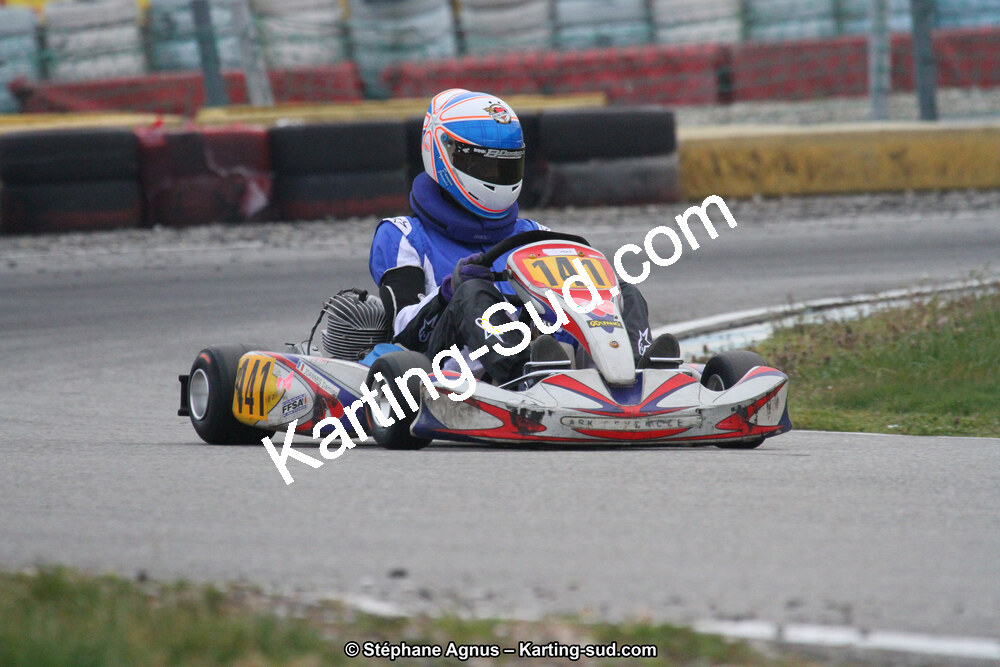 16/03/2014 : 1ère manche du Championnat du Sud à Lavelanet (Photos Stéphane Agnus) 2014 — karting