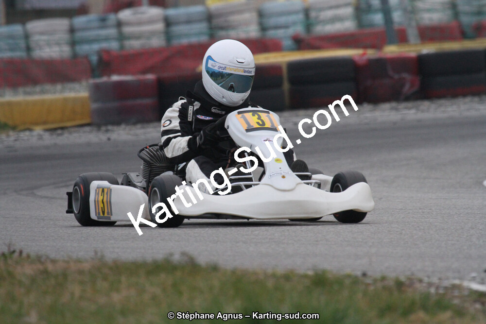 16/03/2014 : 1ère manche du Championnat du Sud à Lavelanet (Photos Stéphane Agnus) 2014 — karting