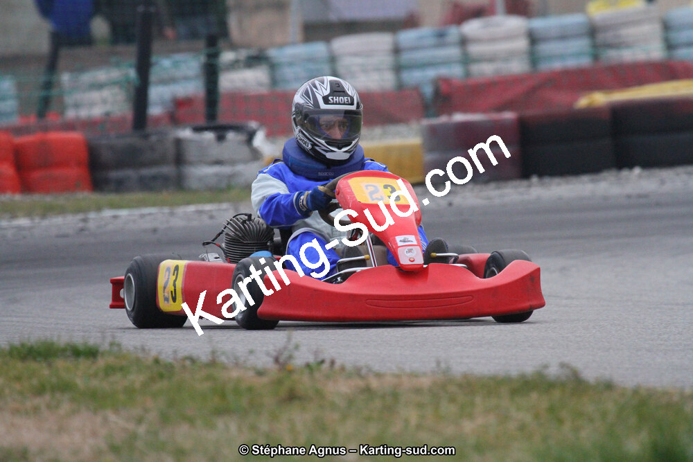 16/03/2014 : 1ère manche du Championnat du Sud à Lavelanet (Photos Stéphane Agnus) 2014 — karting