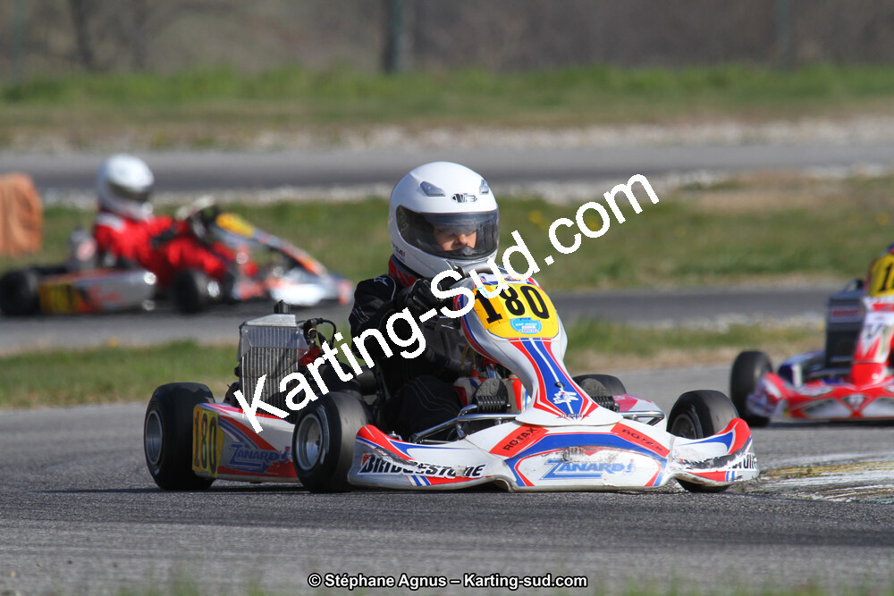16/03/2014 : 1ère manche du Championnat du Sud à Lavelanet (Photos Stéphane Agnus) 2014 — karting