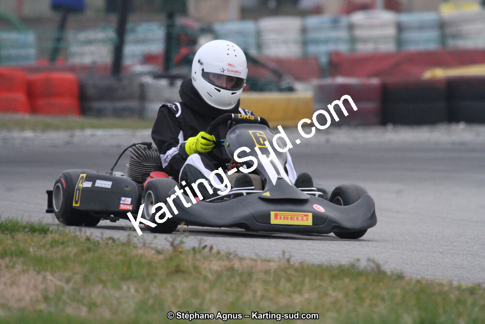 16/03/2014 : 1ère manche du Championnat du Sud à Lavelanet (Photos Stéphane Agnus) 2014 — karting