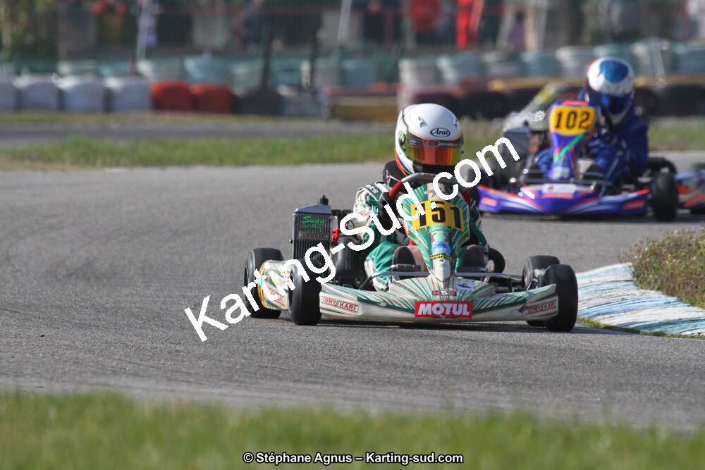 16/03/2014 : 1ère manche du Championnat du Sud à Lavelanet (Photos Stéphane Agnus) 2014 — karting