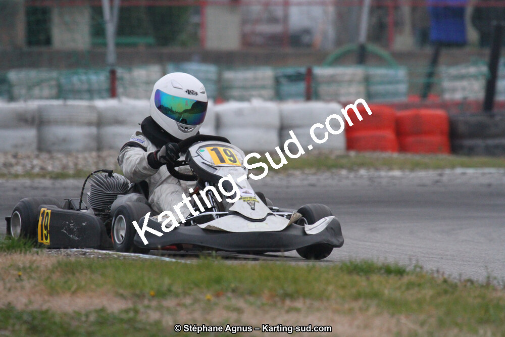 16/03/2014 : 1ère manche du Championnat du Sud à Lavelanet (Photos Stéphane Agnus) 2014 — karting