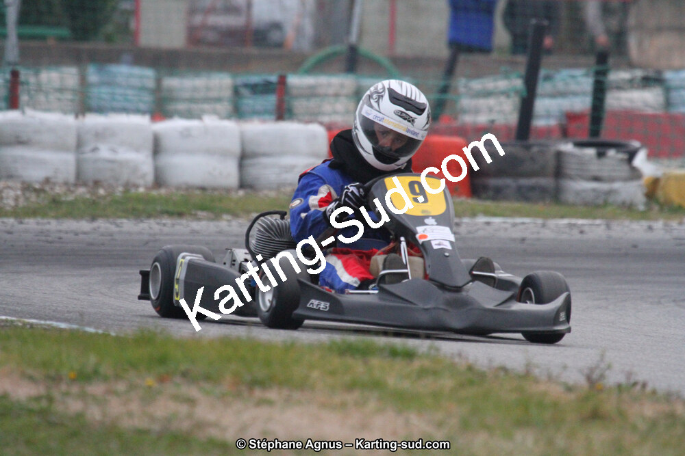 16/03/2014 : 1ère manche du Championnat du Sud à Lavelanet (Photos Stéphane Agnus) 2014 — karting