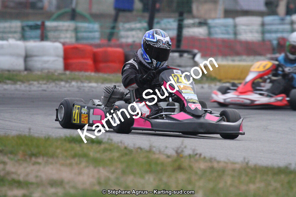 16/03/2014 : 1ère manche du Championnat du Sud à Lavelanet (Photos Stéphane Agnus) 2014 — karting