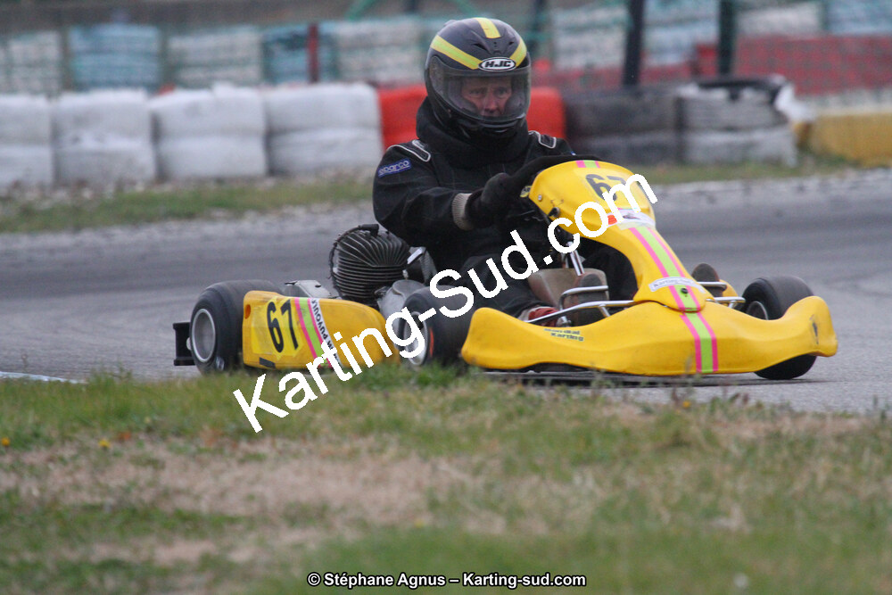 16/03/2014 : 1ère manche du Championnat du Sud à Lavelanet (Photos Stéphane Agnus) 2014 — karting