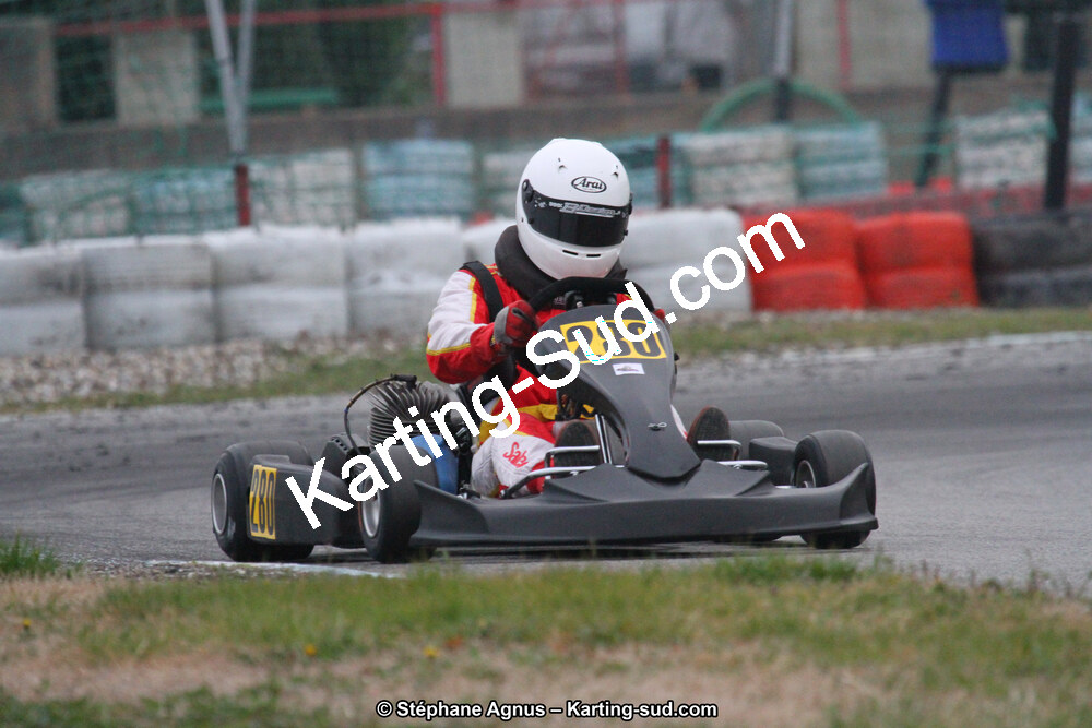16/03/2014 : 1ère manche du Championnat du Sud à Lavelanet (Photos Stéphane Agnus) 2014 — karting
