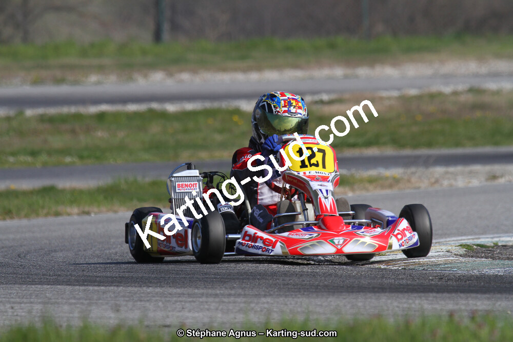 16/03/2014 : 1ère manche du Championnat du Sud à Lavelanet (Photos Stéphane Agnus) 2014 — karting