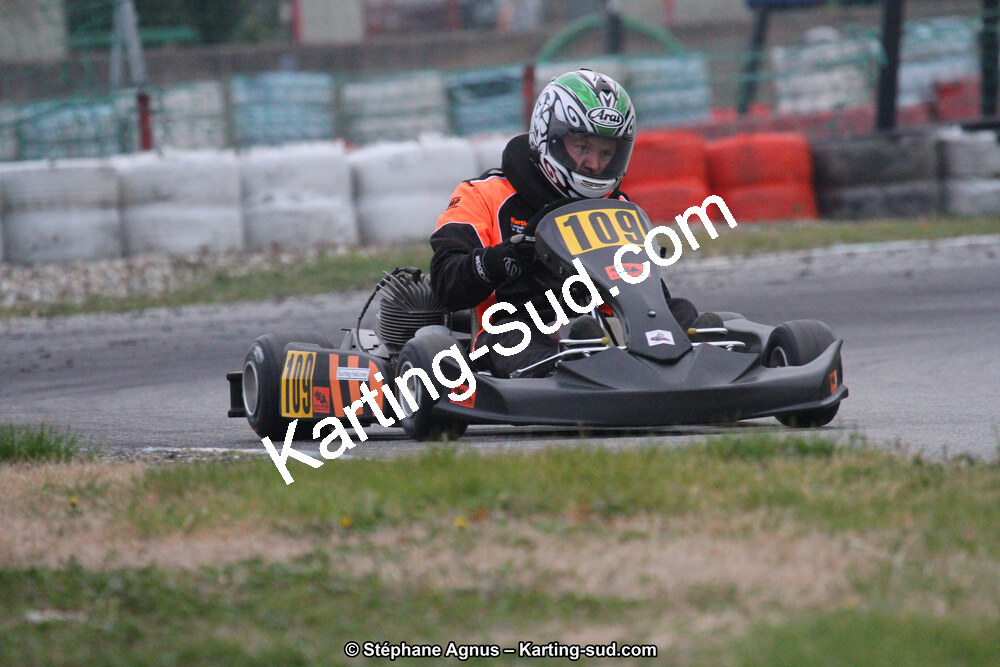 16/03/2014 : 1ère manche du Championnat du Sud à Lavelanet (Photos Stéphane Agnus) 2014 — karting