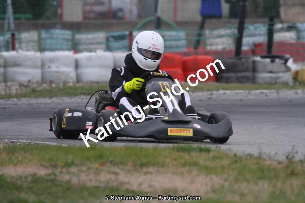 16/03/2014 : 1ère manche du Championnat du Sud à Lavelanet (Photos Stéphane Agnus) 2014 — karting