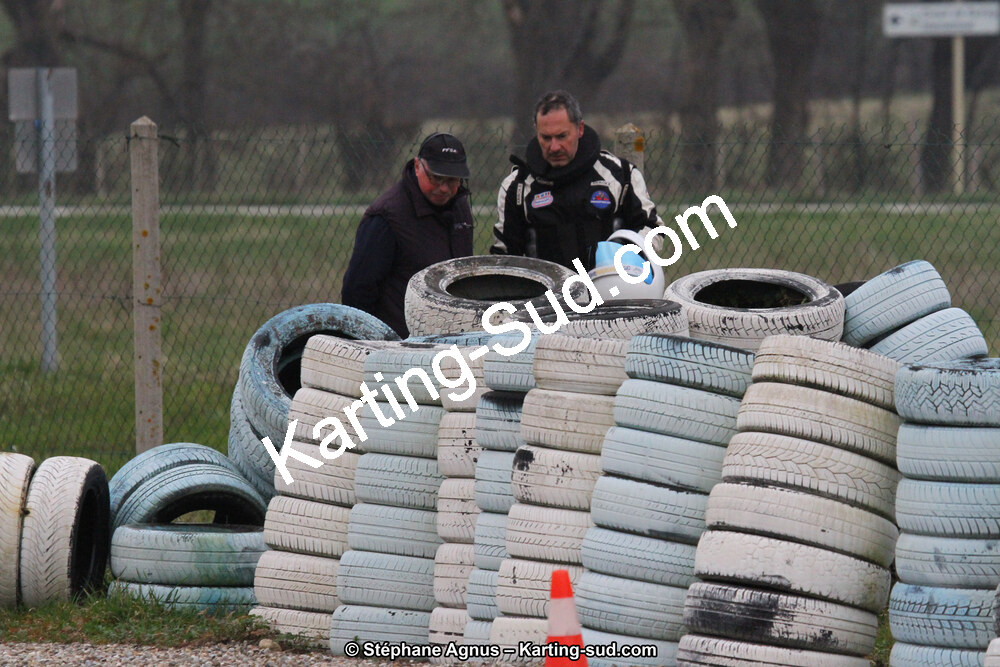 16/03/2014 : 1ère manche du Championnat du Sud à Lavelanet (Photos Stéphane Agnus) 2014 — karting