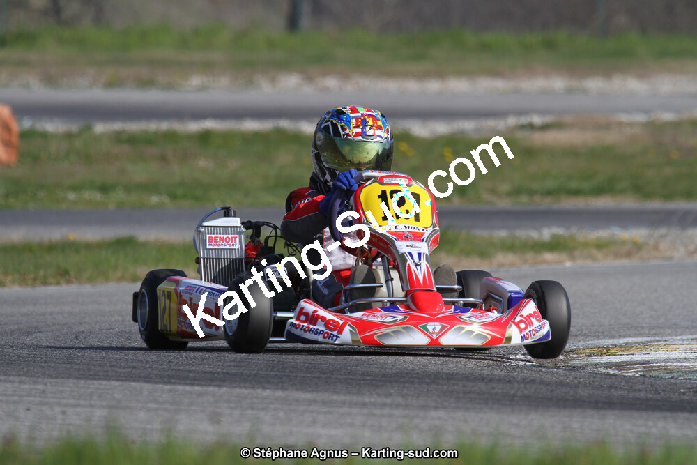 16/03/2014 : 1ère manche du Championnat du Sud à Lavelanet (Photos Stéphane Agnus) 2014 — karting