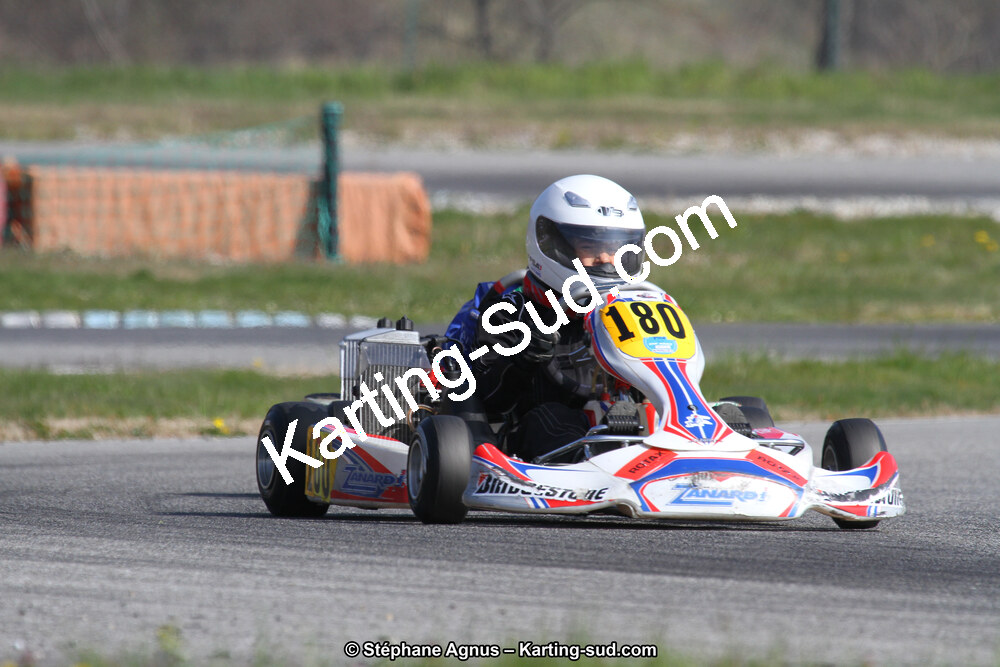 16/03/2014 : 1ère manche du Championnat du Sud à Lavelanet (Photos Stéphane Agnus) 2014 — karting