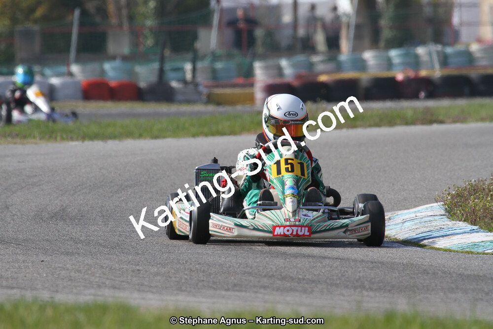 16/03/2014 : 1ère manche du Championnat du Sud à Lavelanet (Photos Stéphane Agnus) 2014 — karting
