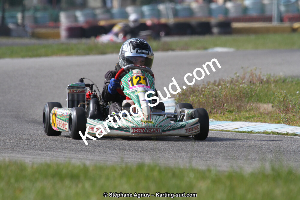 16/03/2014 : 1ère manche du Championnat du Sud à Lavelanet (Photos Stéphane Agnus) 2014 — karting