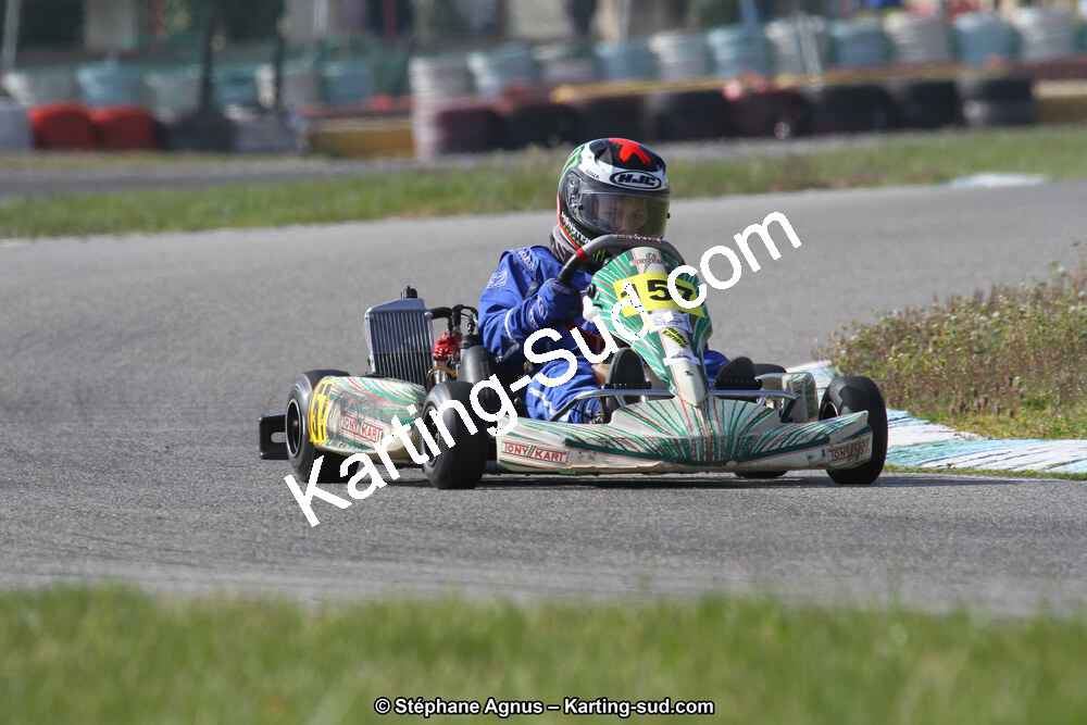 16/03/2014 : 1ère manche du Championnat du Sud à Lavelanet (Photos Stéphane Agnus) 2014 — karting