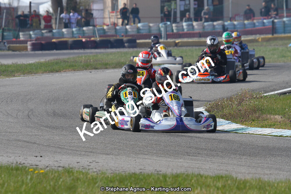 16/03/2014 : 1ère manche du Championnat du Sud à Lavelanet (Photos Stéphane Agnus) 2014 — karting