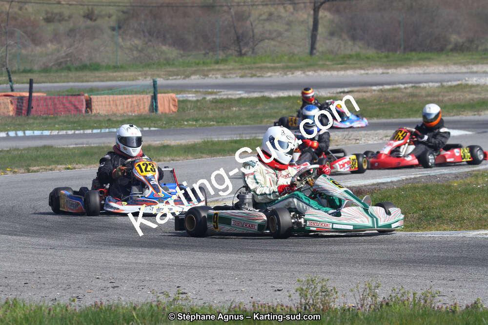 16/03/2014 : 1ère manche du Championnat du Sud à Lavelanet (Photos Stéphane Agnus) 2014 — karting