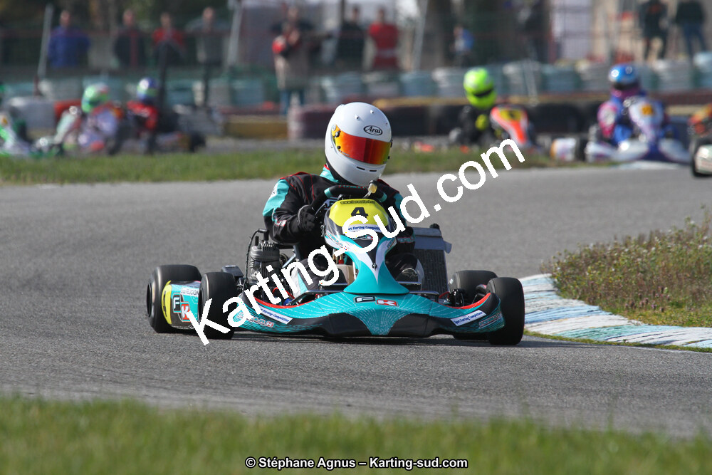 16/03/2014 : 1ère manche du Championnat du Sud à Lavelanet (Photos Stéphane Agnus) 2014 — karting
