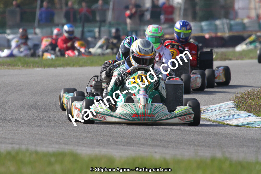 16/03/2014 : 1ère manche du Championnat du Sud à Lavelanet (Photos Stéphane Agnus) 2014 — karting