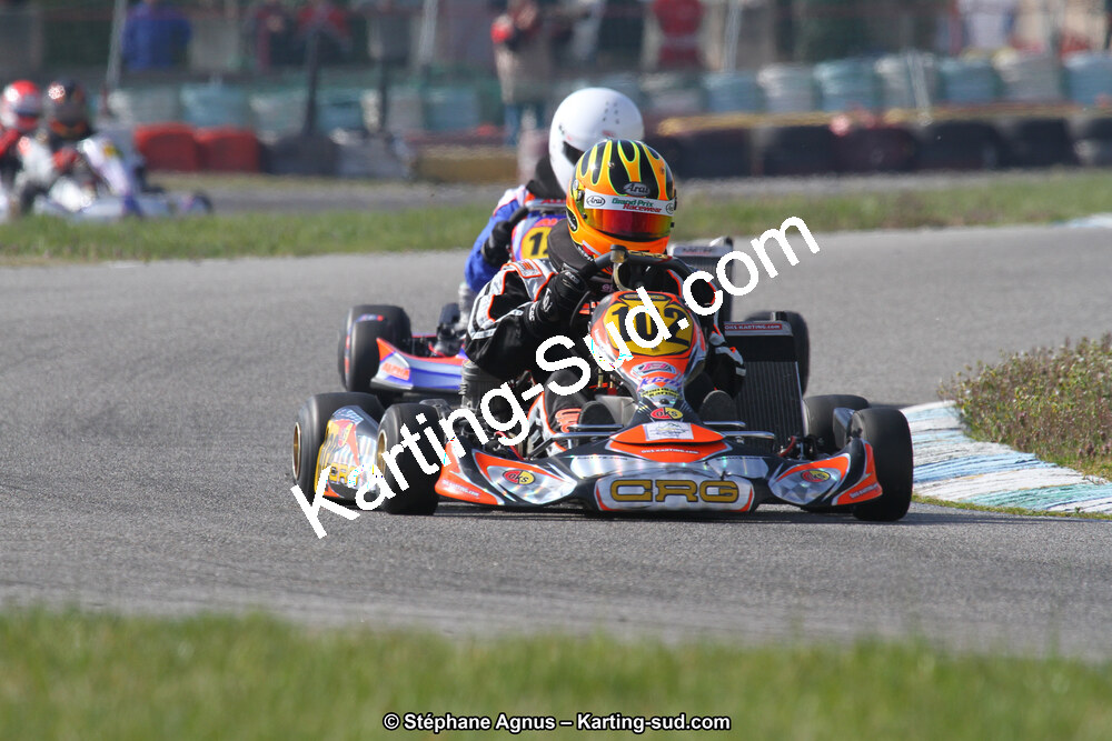 16/03/2014 : 1ère manche du Championnat du Sud à Lavelanet (Photos Stéphane Agnus) 2014 — karting