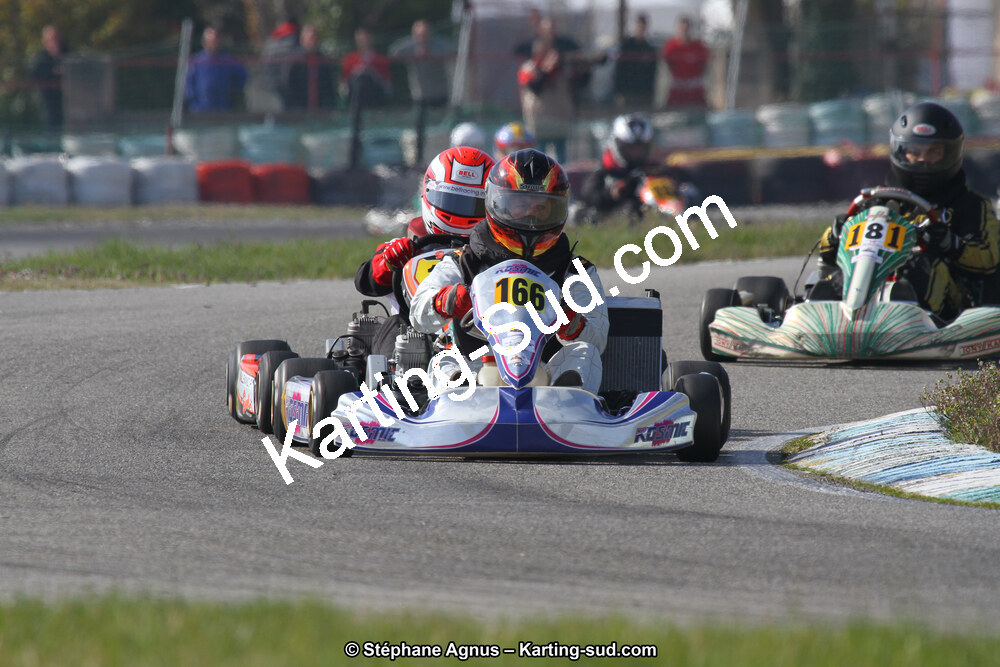 16/03/2014 : 1ère manche du Championnat du Sud à Lavelanet (Photos Stéphane Agnus) 2014 — karting