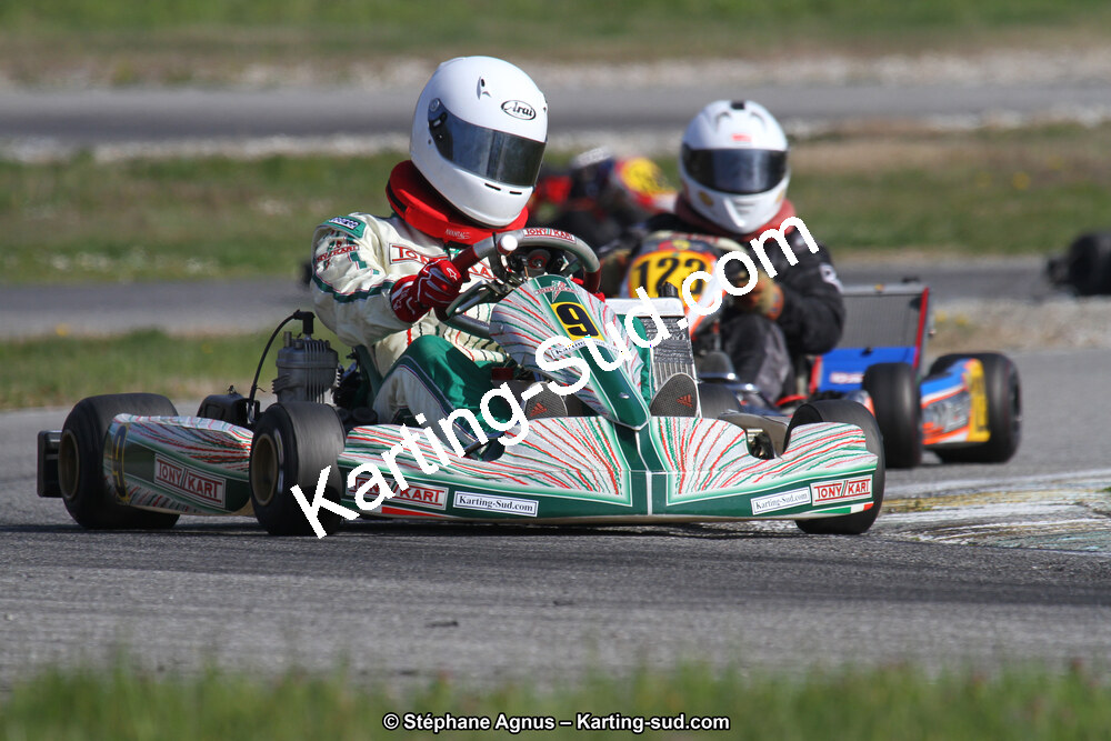 16/03/2014 : 1ère manche du Championnat du Sud à Lavelanet (Photos Stéphane Agnus) 2014 — karting