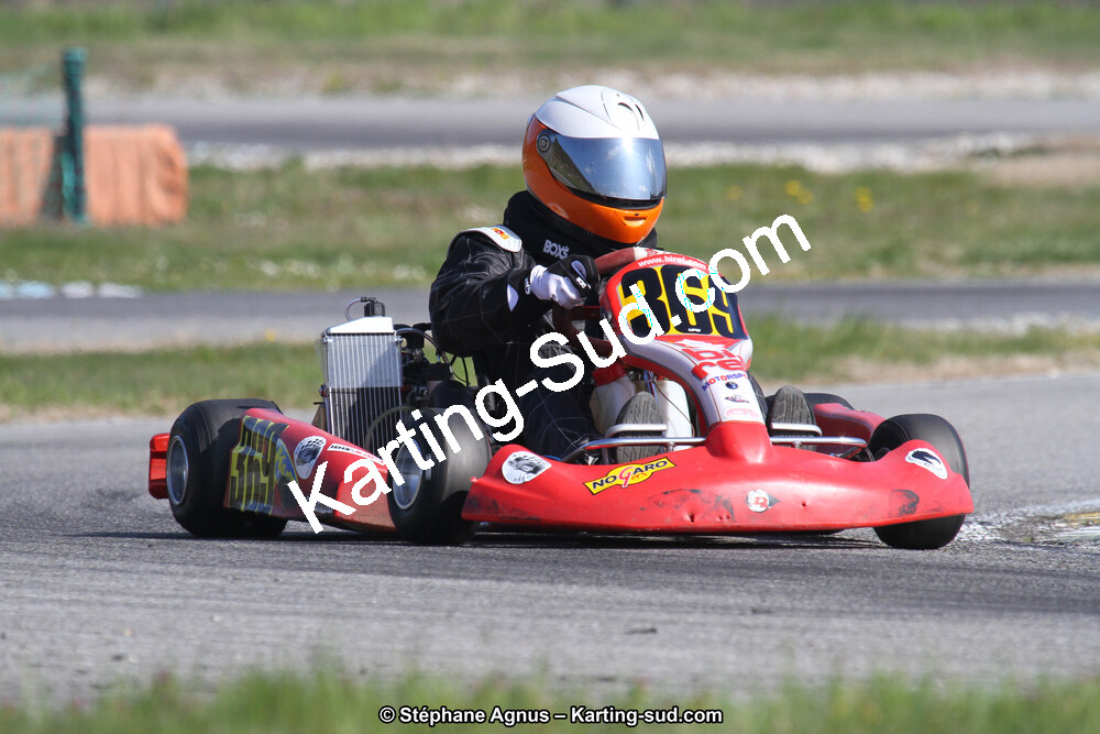 16/03/2014 : 1ère manche du Championnat du Sud à Lavelanet (Photos Stéphane Agnus) 2014 — karting