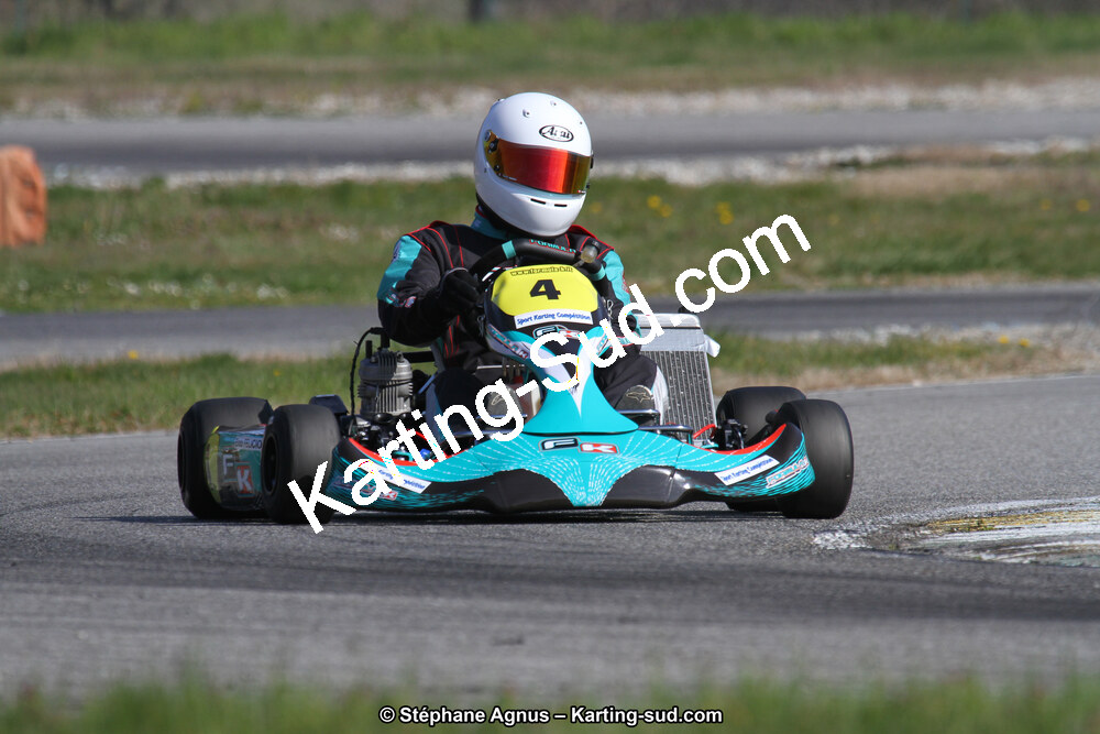16/03/2014 : 1ère manche du Championnat du Sud à Lavelanet (Photos Stéphane Agnus) 2014 — karting
