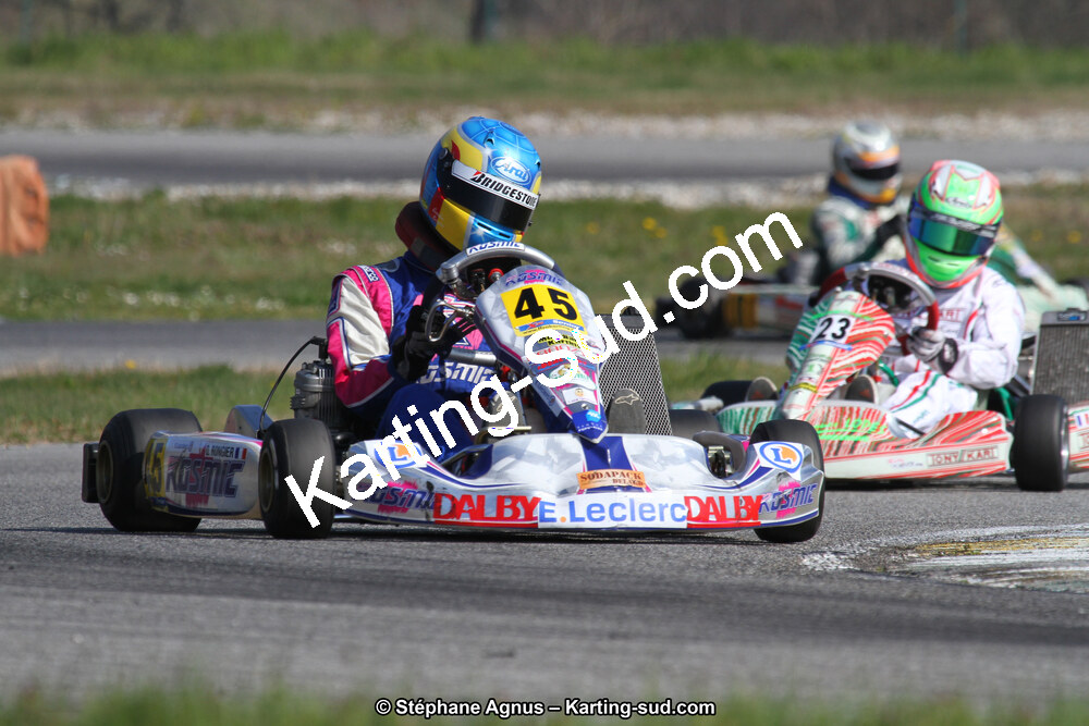 16/03/2014 : 1ère manche du Championnat du Sud à Lavelanet (Photos Stéphane Agnus) 2014 — karting