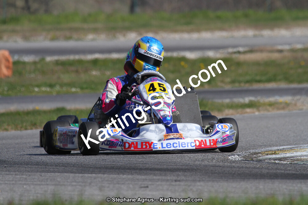 16/03/2014 : 1ère manche du Championnat du Sud à Lavelanet (Photos Stéphane Agnus) 2014 — karting