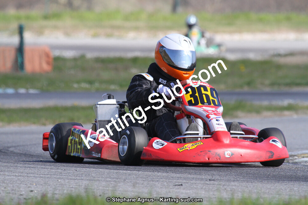 16/03/2014 : 1ère manche du Championnat du Sud à Lavelanet (Photos Stéphane Agnus) 2014 — karting