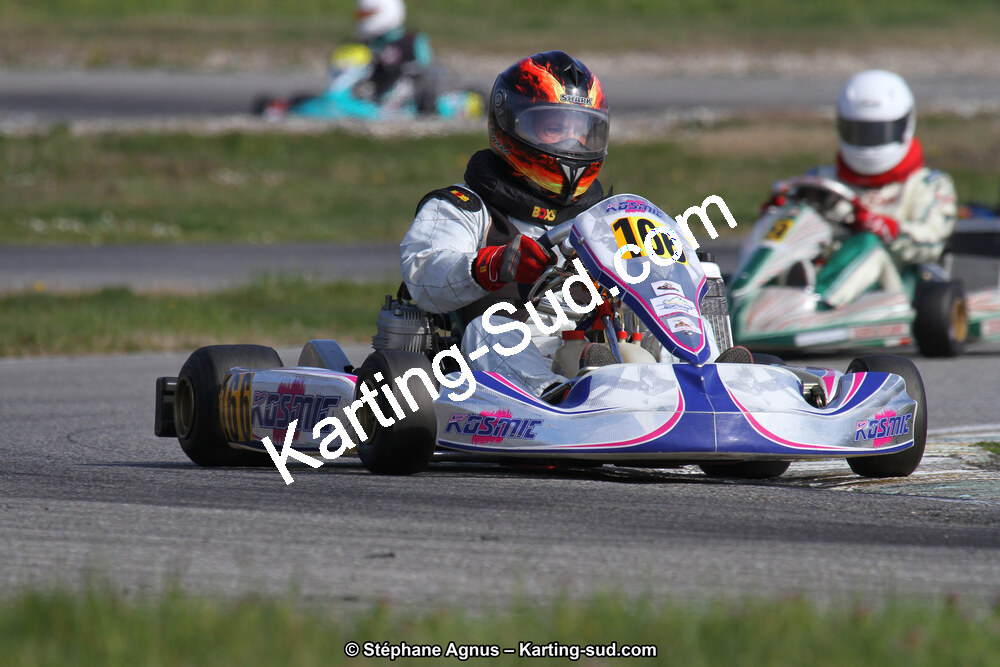 16/03/2014 : 1ère manche du Championnat du Sud à Lavelanet (Photos Stéphane Agnus) 2014 — karting